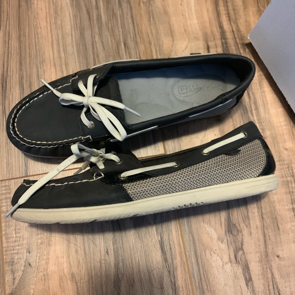 Sperrys
